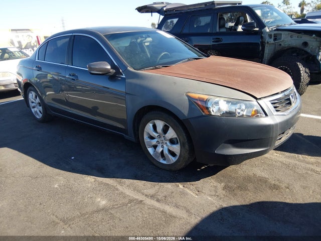 Aukcja sprzedaży 2008 Honda Accord 2.4 Ex, vin: 1HGCP26748A158518, numer aukcji: 46305490