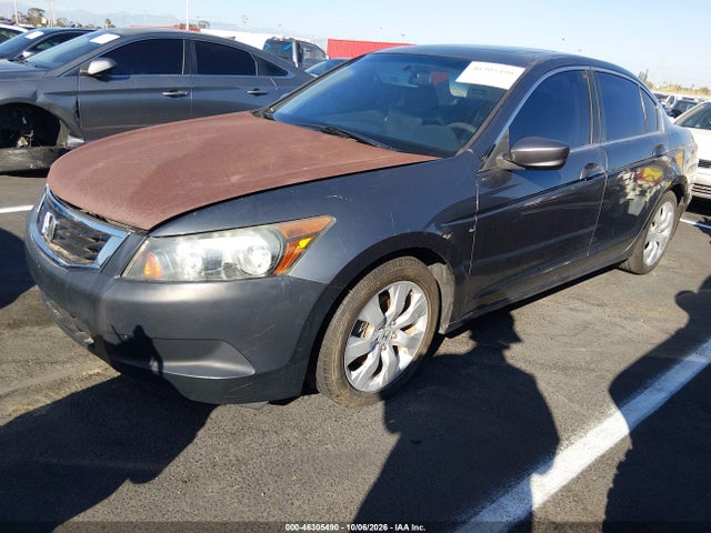 46305490 :رقم المزاد ، 1HGCP26748A158518 vin ، 2008 Honda Accord 2.4 Ex مزاد بيع
