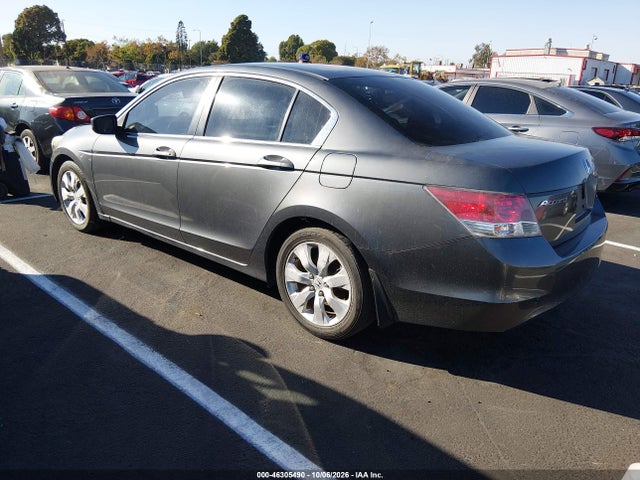 46305490 :رقم المزاد ، 1HGCP26748A158518 vin ، 2008 Honda Accord 2.4 Ex مزاد بيع