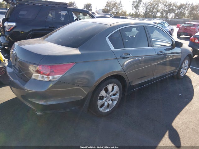 46305490 :رقم المزاد ، 1HGCP26748A158518 vin ، 2008 Honda Accord 2.4 Ex مزاد بيع