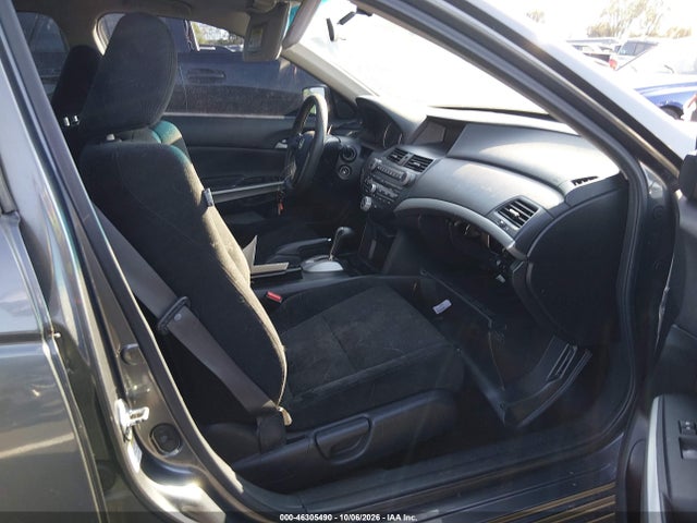 46305490 :رقم المزاد ، 1HGCP26748A158518 vin ، 2008 Honda Accord 2.4 Ex مزاد بيع