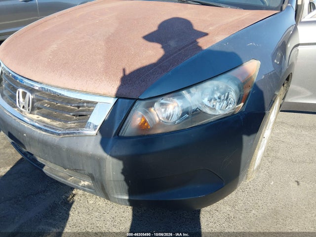 46305490 :رقم المزاد ، 1HGCP26748A158518 vin ، 2008 Honda Accord 2.4 Ex مزاد بيع
