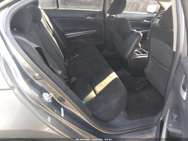 46305490 :رقم المزاد ، 1HGCP26748A158518 vin ، 2008 Honda Accord 2.4 Ex مزاد بيع