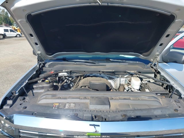 Chevrolet Silverado 2500hd Wt 2018 1GC1KUEG8JF236356 Image 10