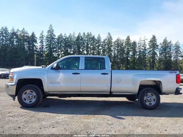 Chevrolet Silverado 2500hd Wt 2018 1GC1KUEG8JF236356 Image 14