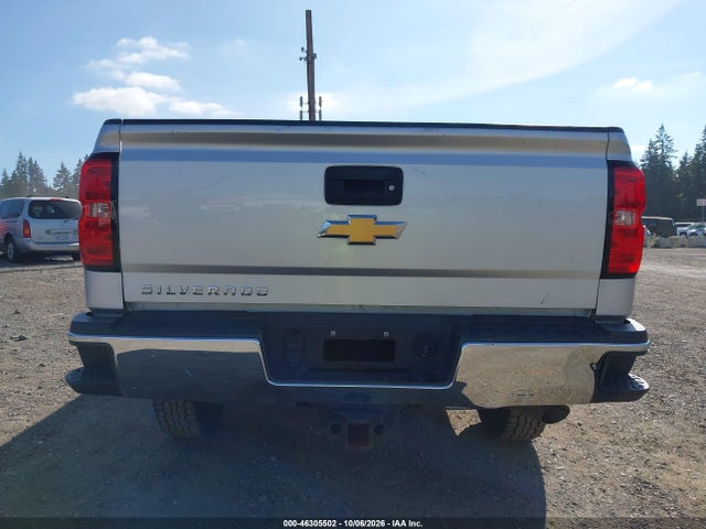 Chevrolet Silverado 2500hd Wt 2018 1GC1KUEG8JF236356 Image 16