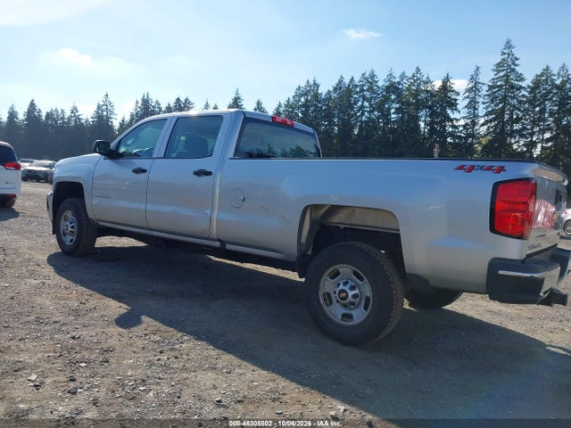 Chevrolet Silverado 2500hd Wt 2018 1GC1KUEG8JF236356 Image 3