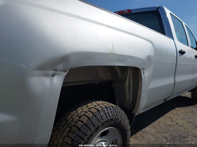 Chevrolet Silverado 2500hd Wt 2018 1GC1KUEG8JF236356 Image 6