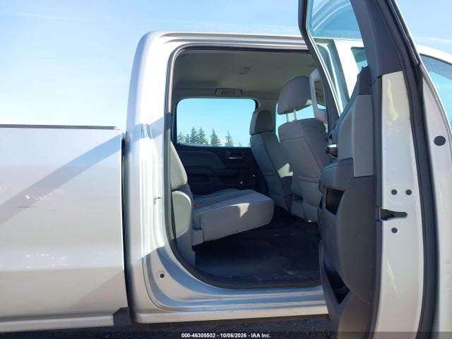 Chevrolet Silverado 2500hd Wt 2018 1GC1KUEG8JF236356 Image 8