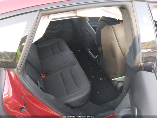 46305505 :رقم المزاد ، 5YJSA1E57NF489618 vin ، 2022 Tesla Model S Dual Motor All-wheel Drive مزاد بيع