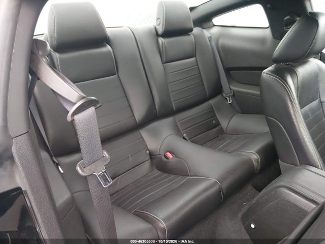 2011 Ford Mustang V6 Premium მანქანა იყიდება აუქციონზე, vin: 1ZVBP8AM1B5155292, აუქციონის ნომერი: 46305508
