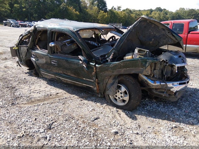 Aukcja sprzedaży 2002 Chevrolet Tahoe Lt, vin: 1GNEC13ZX2R244659, numer aukcji: 46305529