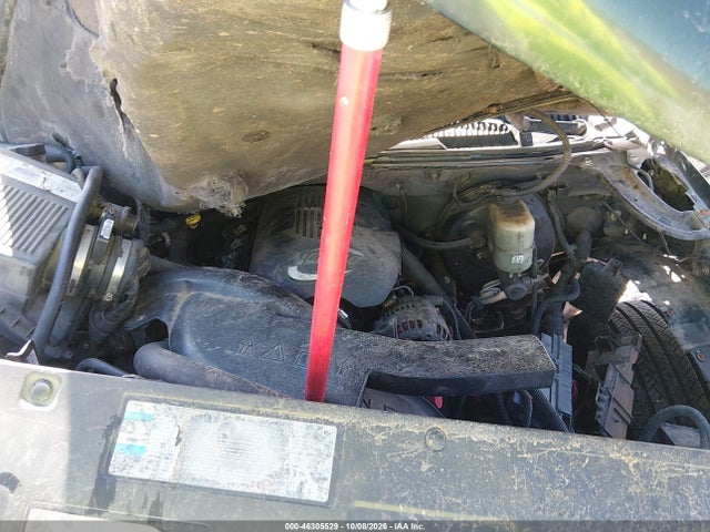 Aukcja sprzedaży 2002 Chevrolet Tahoe Lt, vin: 1GNEC13ZX2R244659, numer aukcji: 46305529