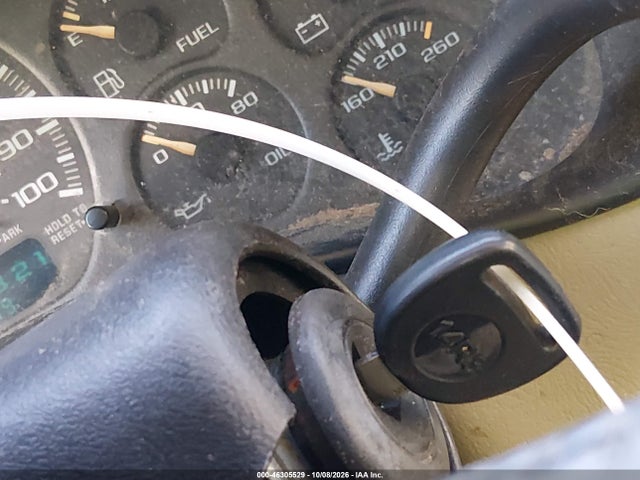 Aukcja sprzedaży 2002 Chevrolet Tahoe Lt, vin: 1GNEC13ZX2R244659, numer aukcji: 46305529
