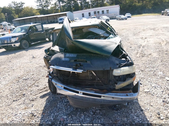 Aukcja sprzedaży 2002 Chevrolet Tahoe Lt, vin: 1GNEC13ZX2R244659, numer aukcji: 46305529