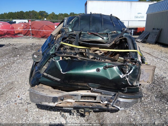 Aukcja sprzedaży 2002 Chevrolet Tahoe Lt, vin: 1GNEC13ZX2R244659, numer aukcji: 46305529