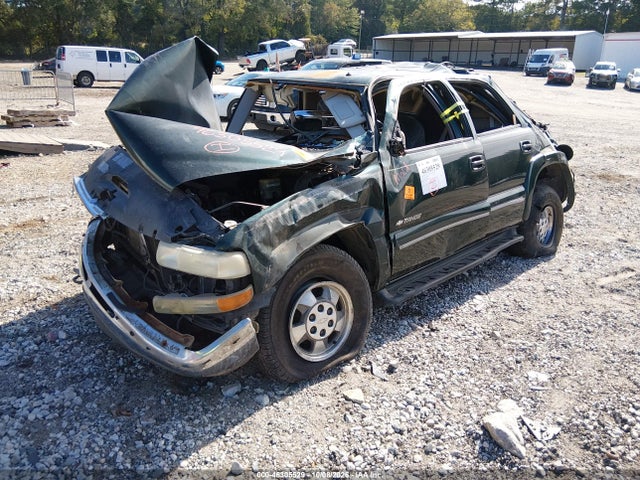 Aukcja sprzedaży 2002 Chevrolet Tahoe Lt, vin: 1GNEC13ZX2R244659, numer aukcji: 46305529