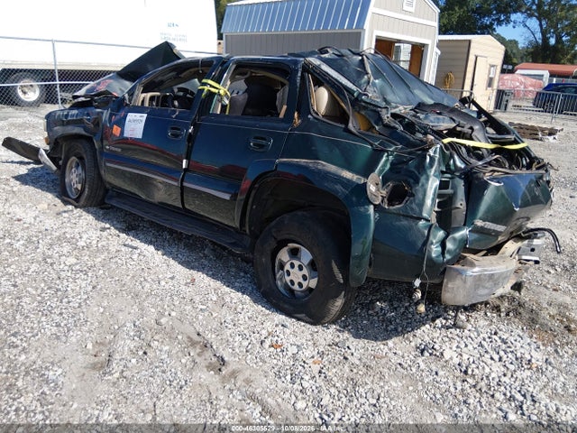 Aukcja sprzedaży 2002 Chevrolet Tahoe Lt, vin: 1GNEC13ZX2R244659, numer aukcji: 46305529