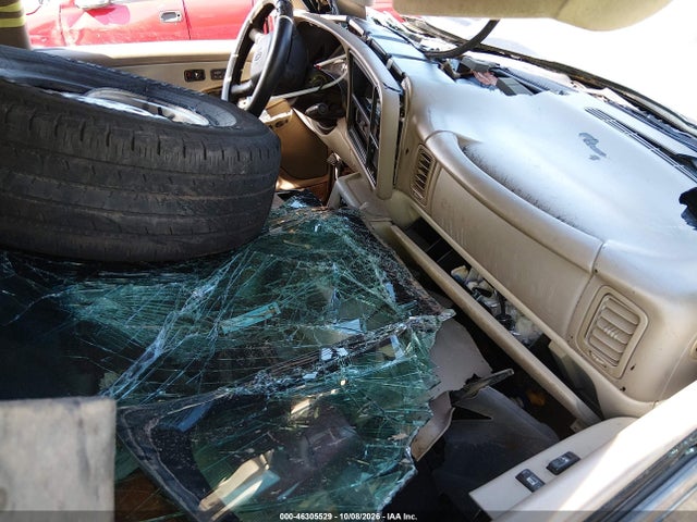 Aukcja sprzedaży 2002 Chevrolet Tahoe Lt, vin: 1GNEC13ZX2R244659, numer aukcji: 46305529