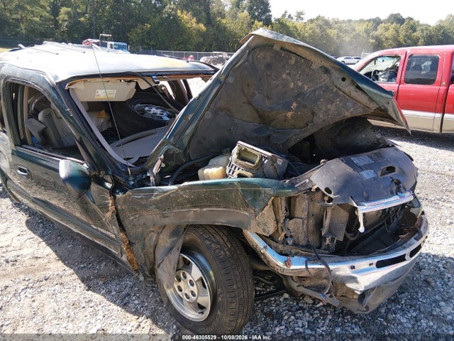 Aukcja sprzedaży 2002 Chevrolet Tahoe Lt, vin: 1GNEC13ZX2R244659, numer aukcji: 46305529