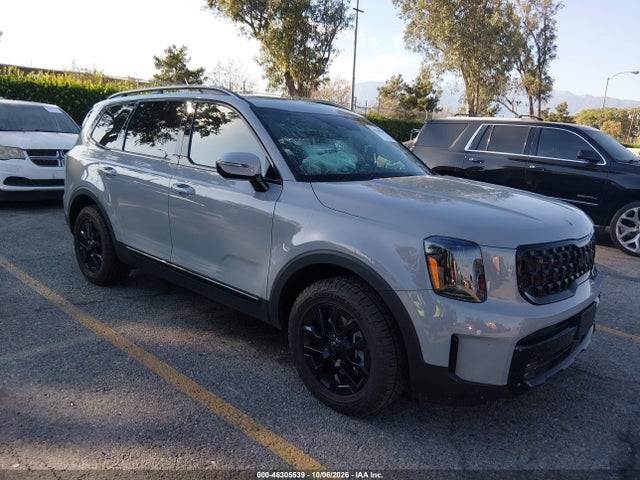 KIA Telluride Sx Prestige X-pro 2025 5XYP5DGC6SG693337 main image