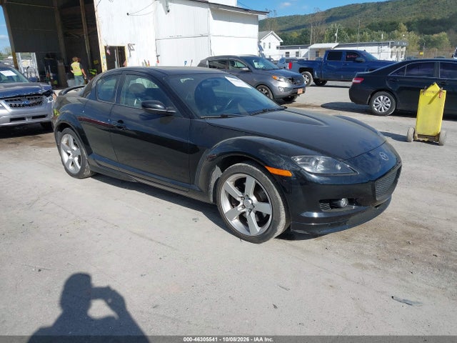 Продажа на аукционе авто 2004 Mazda Rx-8 6 Speed Manual, vin: JM1FE173440118821, номер лота: 46305541