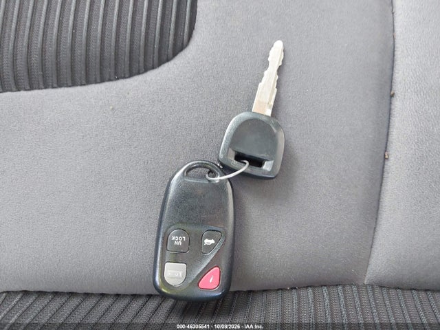 46305541 :رقم المزاد ، JM1FE173440118821 vin ، 2004 Mazda Rx-8 6 Speed Manual مزاد بيع
