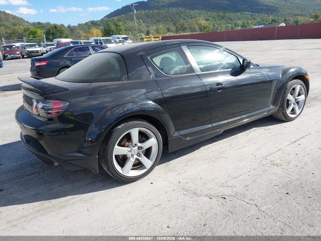 46305541 :رقم المزاد ، JM1FE173440118821 vin ، 2004 Mazda Rx-8 6 Speed Manual مزاد بيع
