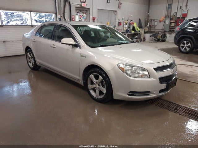 Aukcja sprzedaży 2010 Chevrolet Malibu Hybrid, vin: 1G1ZF5EZ3AF109375, numer aukcji: 46305550