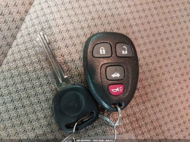 Aukcja sprzedaży 2010 Chevrolet Malibu Hybrid, vin: 1G1ZF5EZ3AF109375, numer aukcji: 46305550