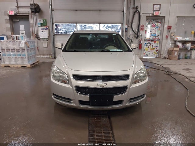 Aukcja sprzedaży 2010 Chevrolet Malibu Hybrid, vin: 1G1ZF5EZ3AF109375, numer aukcji: 46305550