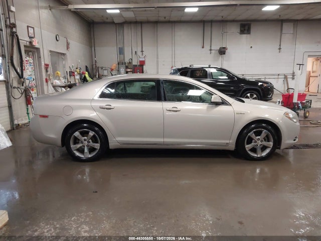 Aukcja sprzedaży 2010 Chevrolet Malibu Hybrid, vin: 1G1ZF5EZ3AF109375, numer aukcji: 46305550