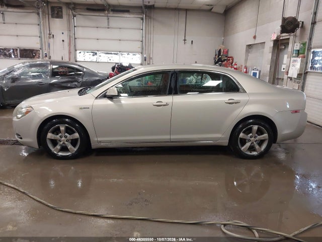 Aukcja sprzedaży 2010 Chevrolet Malibu Hybrid, vin: 1G1ZF5EZ3AF109375, numer aukcji: 46305550