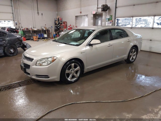 Aukcja sprzedaży 2010 Chevrolet Malibu Hybrid, vin: 1G1ZF5EZ3AF109375, numer aukcji: 46305550