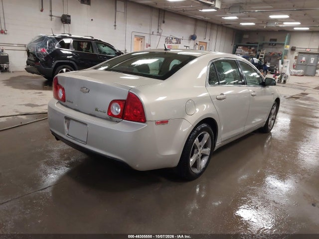 Aukcja sprzedaży 2010 Chevrolet Malibu Hybrid, vin: 1G1ZF5EZ3AF109375, numer aukcji: 46305550