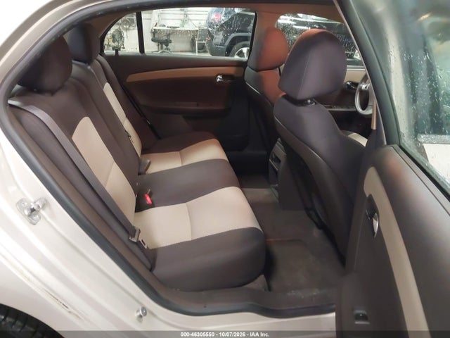 Aukcja sprzedaży 2010 Chevrolet Malibu Hybrid, vin: 1G1ZF5EZ3AF109375, numer aukcji: 46305550