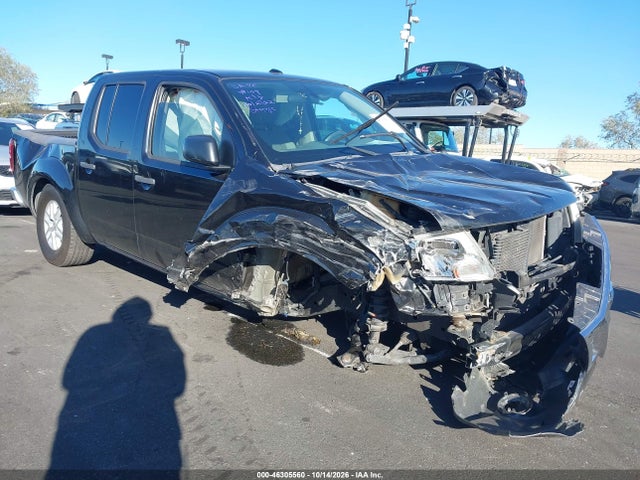 46305560 :رقم المزاد ، 1N6AD0ER1JN767194 vin ، 2018 Nissan Frontier Sv مزاد بيع