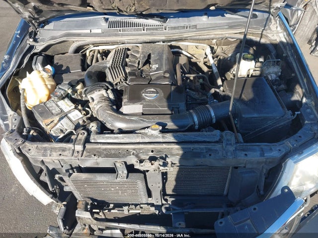 46305560 :رقم المزاد ، 1N6AD0ER1JN767194 vin ، 2018 Nissan Frontier Sv مزاد بيع