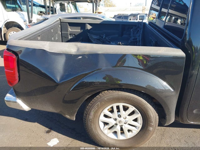 46305560 :رقم المزاد ، 1N6AD0ER1JN767194 vin ، 2018 Nissan Frontier Sv مزاد بيع
