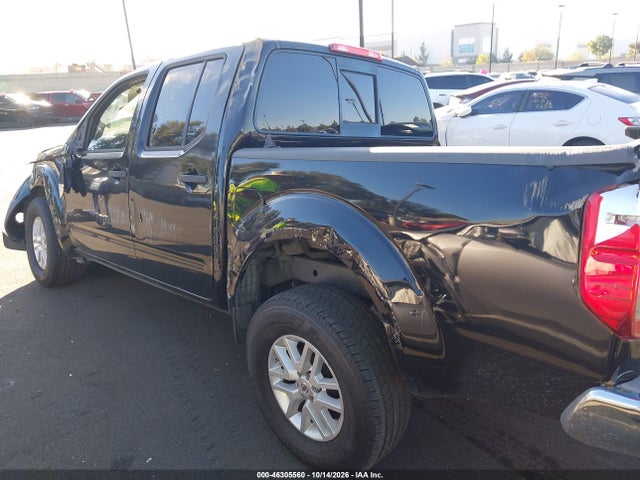 46305560 :رقم المزاد ، 1N6AD0ER1JN767194 vin ، 2018 Nissan Frontier Sv مزاد بيع