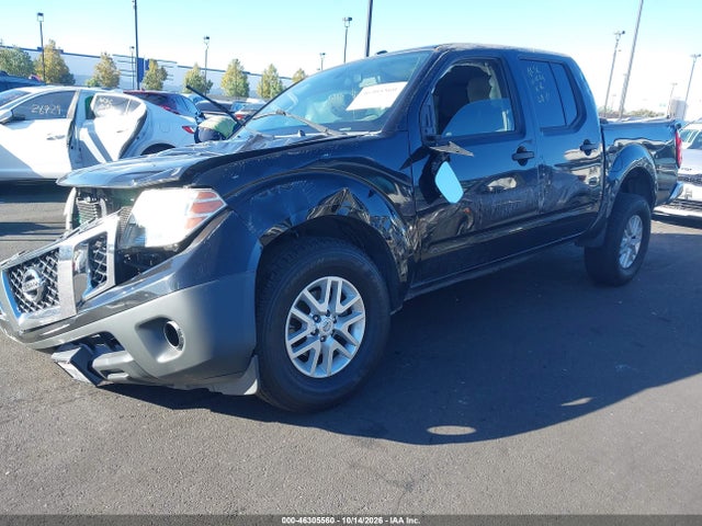 46305560 :رقم المزاد ، 1N6AD0ER1JN767194 vin ، 2018 Nissan Frontier Sv مزاد بيع
