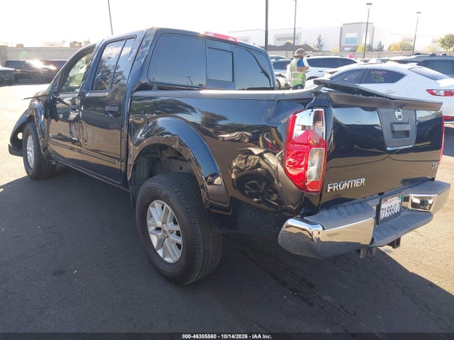 46305560 :رقم المزاد ، 1N6AD0ER1JN767194 vin ، 2018 Nissan Frontier Sv مزاد بيع