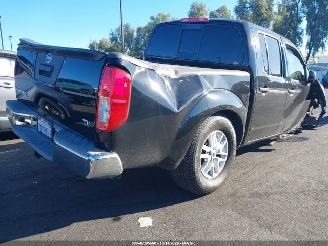 46305560 :رقم المزاد ، 1N6AD0ER1JN767194 vin ، 2018 Nissan Frontier Sv مزاد بيع