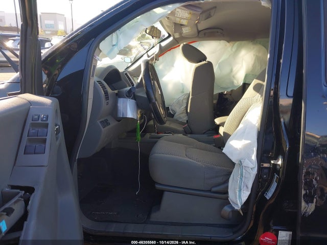 46305560 :رقم المزاد ، 1N6AD0ER1JN767194 vin ، 2018 Nissan Frontier Sv مزاد بيع
