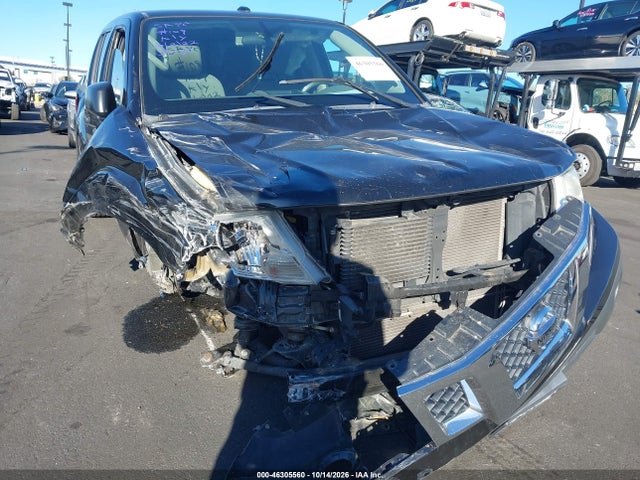 46305560 :رقم المزاد ، 1N6AD0ER1JN767194 vin ، 2018 Nissan Frontier Sv مزاد بيع