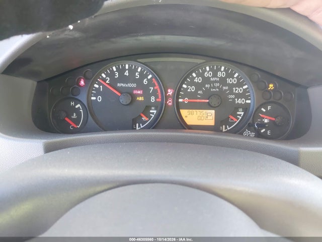 46305560 :رقم المزاد ، 1N6AD0ER1JN767194 vin ، 2018 Nissan Frontier Sv مزاد بيع