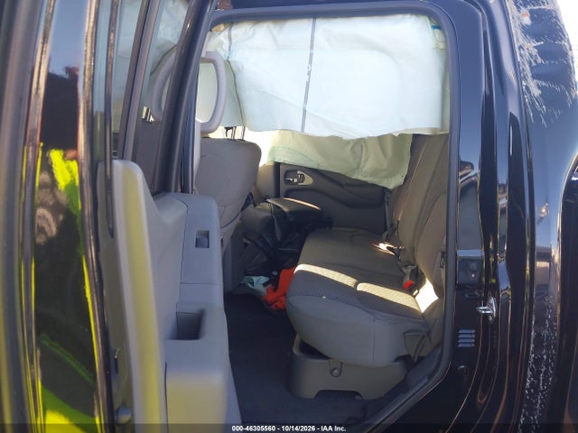 46305560 :رقم المزاد ، 1N6AD0ER1JN767194 vin ، 2018 Nissan Frontier Sv مزاد بيع