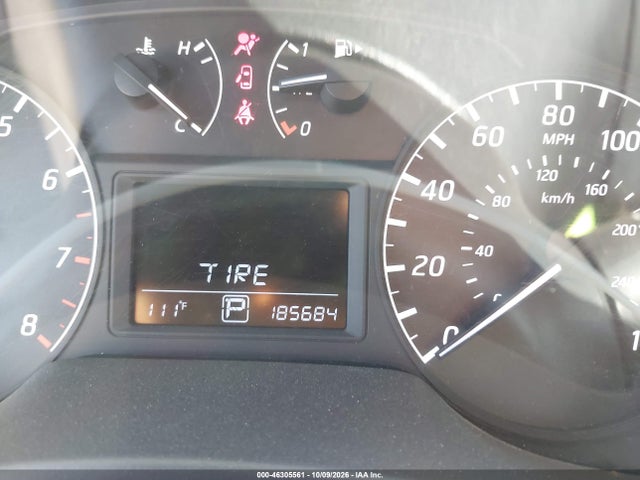 2014 Nissan Sentra S მანქანა იყიდება აუქციონზე, vin: 3N1AB7AP1EL687974, აუქციონის ნომერი: 46305561