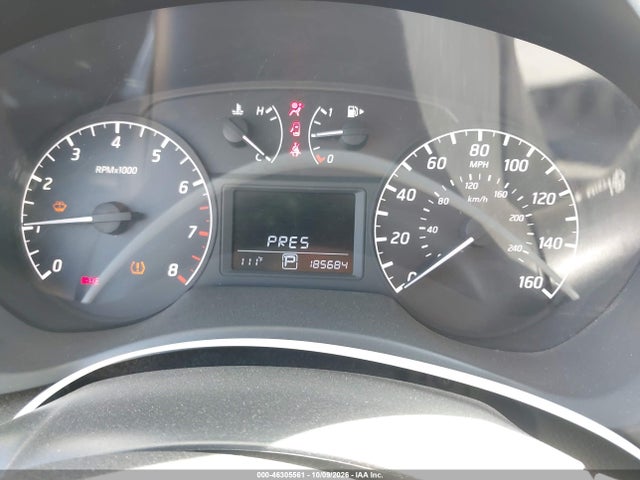 2014 Nissan Sentra S მანქანა იყიდება აუქციონზე, vin: 3N1AB7AP1EL687974, აუქციონის ნომერი: 46305561