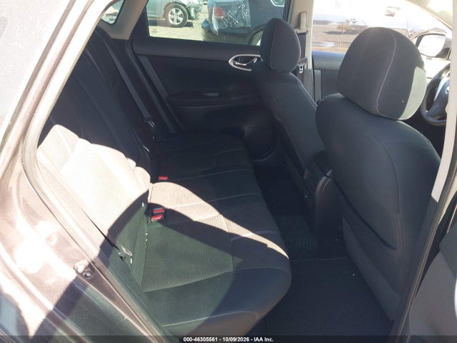 2014 Nissan Sentra S მანქანა იყიდება აუქციონზე, vin: 3N1AB7AP1EL687974, აუქციონის ნომერი: 46305561